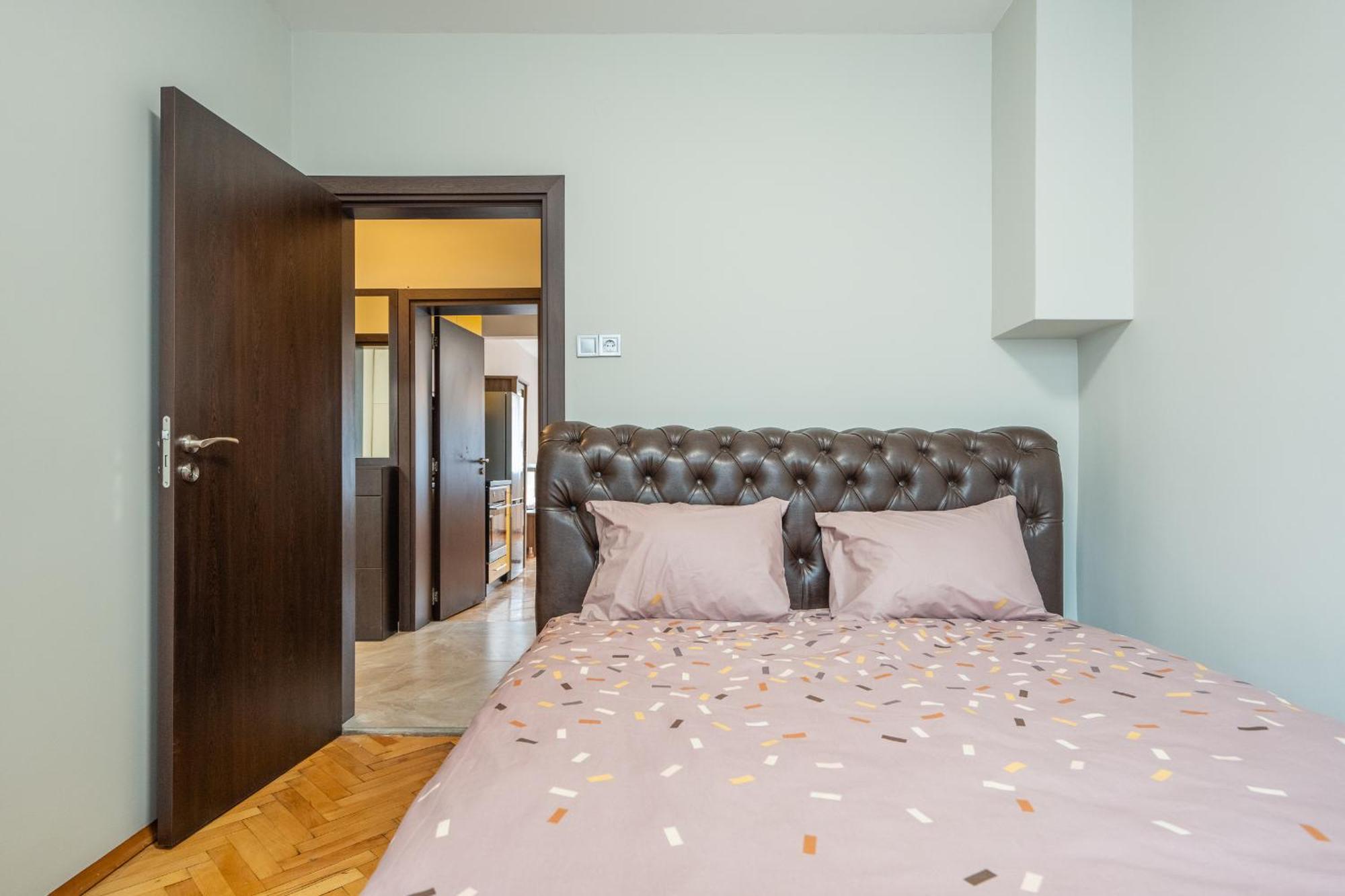 The Right Choice 10 Apartment Sofia Exterior photo