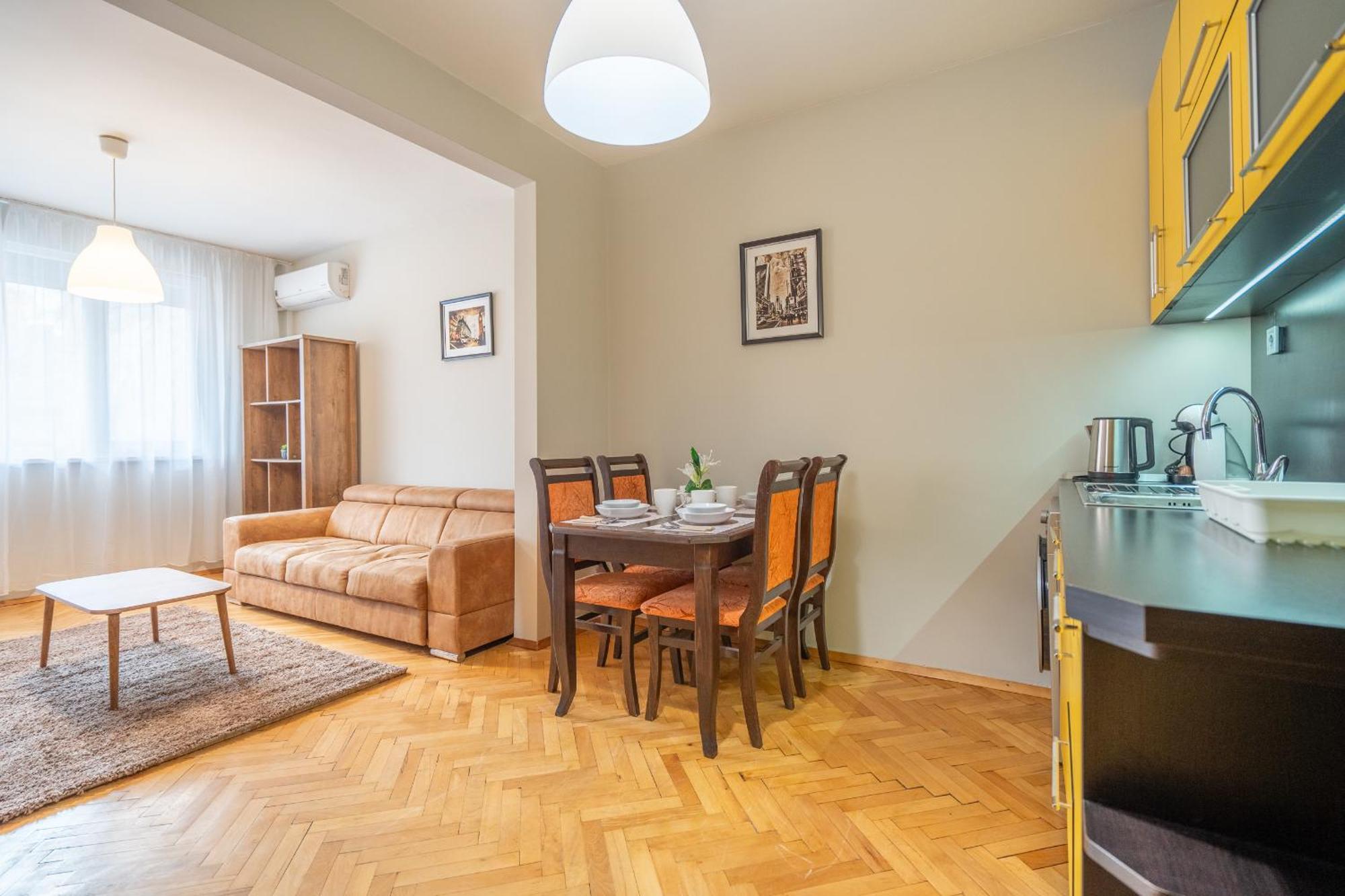 The Right Choice 10 Apartment Sofia Exterior photo