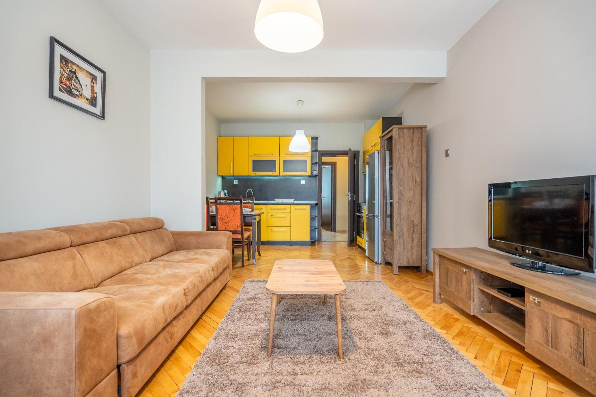 The Right Choice 10 Apartment Sofia Exterior photo